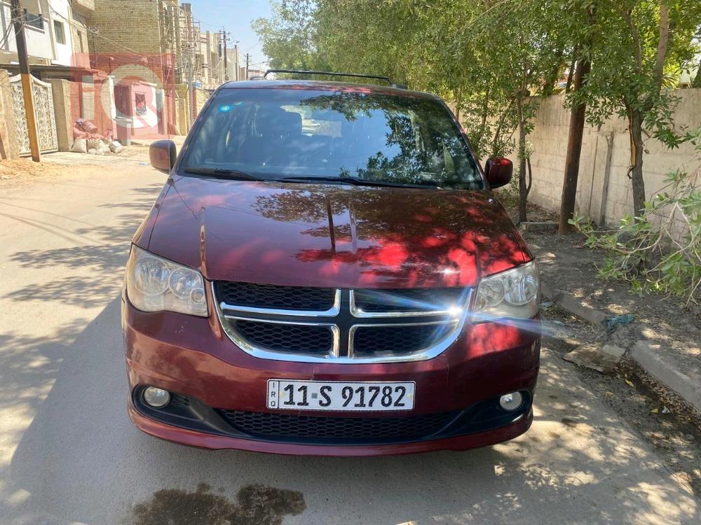 Dodge Grand Caravan